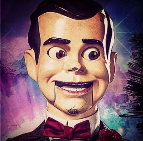 Slappy The Dummy .